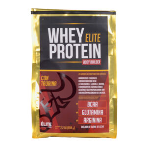 Whey Protein Body Builder