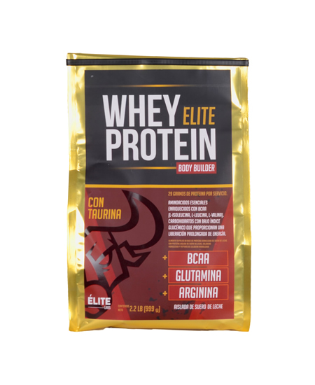 Whey Protein Body Builder
